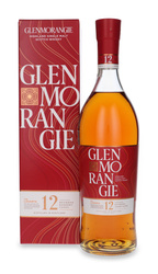 Glenmorangie Lasanta 12-year-old, Bourbon & Sherry Casks / 43% / 0.7l
