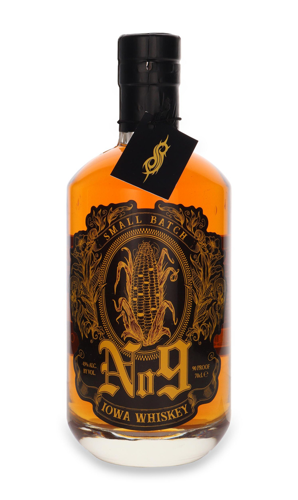 Slipknot No.9 Iowa Whiskey (Cedar Ridge) / 45%/ 0,7l