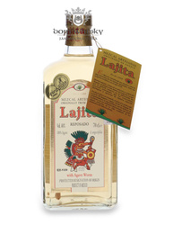 Mezcal Lajita Reposado 100% Agave / 40% / 0,7l