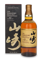 Yamazaki 12-letnia / 43% / 0,7l