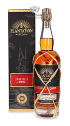 Plantation Rum Jamaica 2007 Sauternes Cask Finish / 46.8% / 0.7l