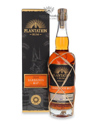 Plantation Rum Barbados 8-letni Port Cask Matured / 46,8% / 0,7l