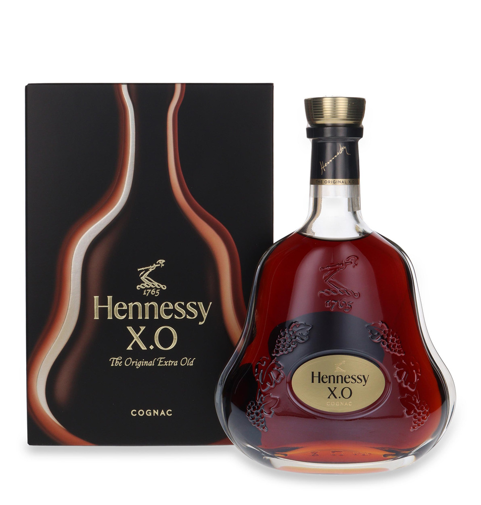 Cognac Hennessy XO / 40% / 0.7l