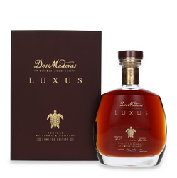 Dos Maderas Luxus Limited Edition Rum / 40% / 0.7l