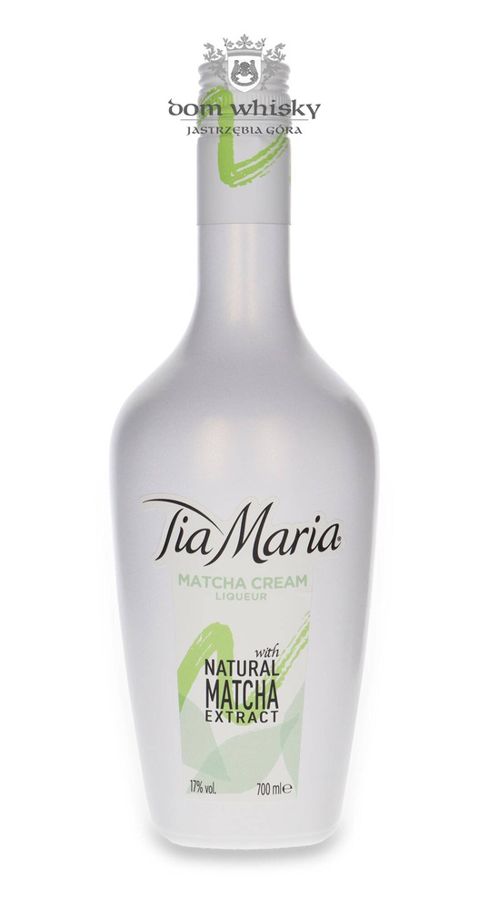 Tia Maria Matcha Cream / 17% / 0.7l