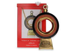 Tequila Casino Azul Anejo 100% Agave / 40% / 1,0l