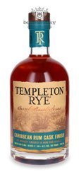 Templeton Rye Caribbean Rum Cask Finish / 46%/ 0.7l