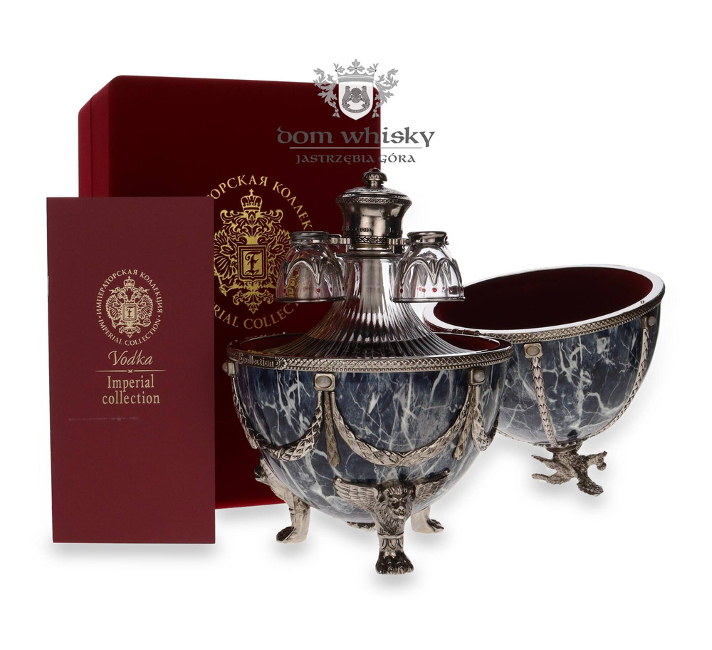 Fabergé Gray Imperial Collection Vodka / 40% / 0.7l