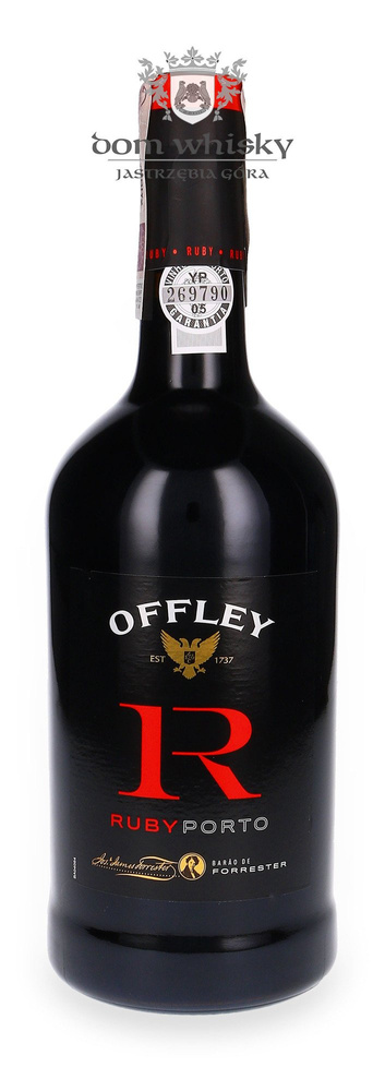 Offley Ruby Porto / 19.5% / 0.75l