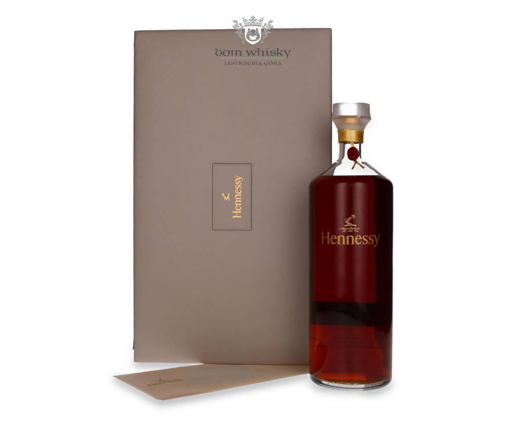 Cognac Hennessy Édition Particulière No. 5 / 40%/ 1.0l