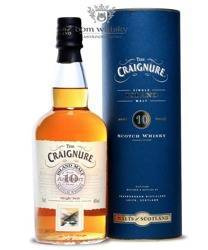 The Craignure 10-letni / 40%/ 0,7l/