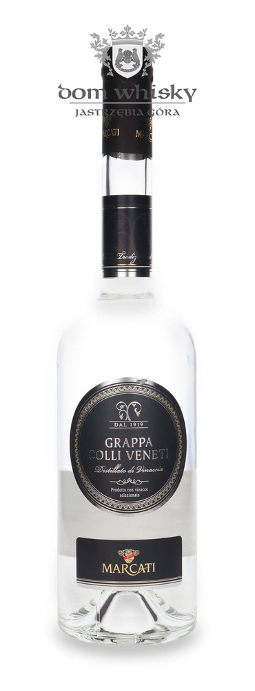 Marcati Grappa Colli Veneti / 40% / 0.7l