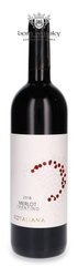 Rotaliana Trentino Merlot 2018 /13%/ 0,75l