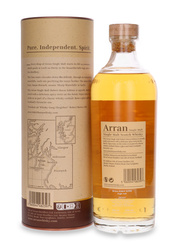 Arran Robert Burns Single Malt / 43% / 0,7l