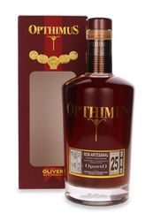 Ron Optimus Oporto 25 Sistema Solera / 43% / 0.7l
