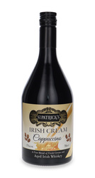 St Patrick's Irish Cream Cappuccino / 17% / 0.7l