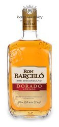 Ron Barcelo Dorado Anejado Ron Dominicano / 37,5% / 0,7l