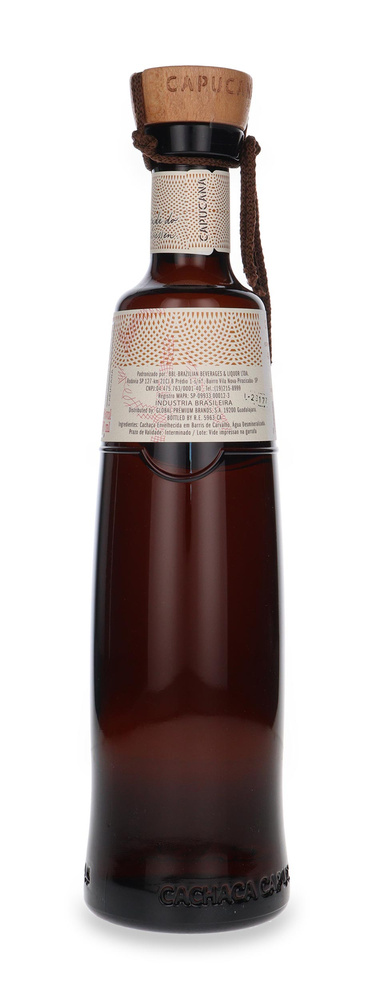 Cachaca Capucana / 42% / 0,7l