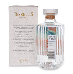 Tessellis London Dry Gin / 44% / 0,7l