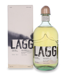 Lagg Kilmory Edition / 46% / 0,7l