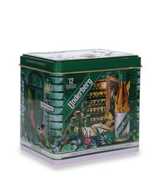 Underberg Bitters 44% / Tin box / 12 x 0.02l