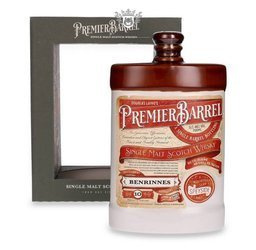 Benrinnes 10-year-old, Premier Barrel Selection / 46% / 0.7l