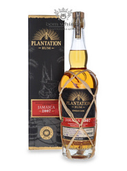Plantation Rum Jamaica 2007 Bourbon Cask / 50.3% / 0.7l