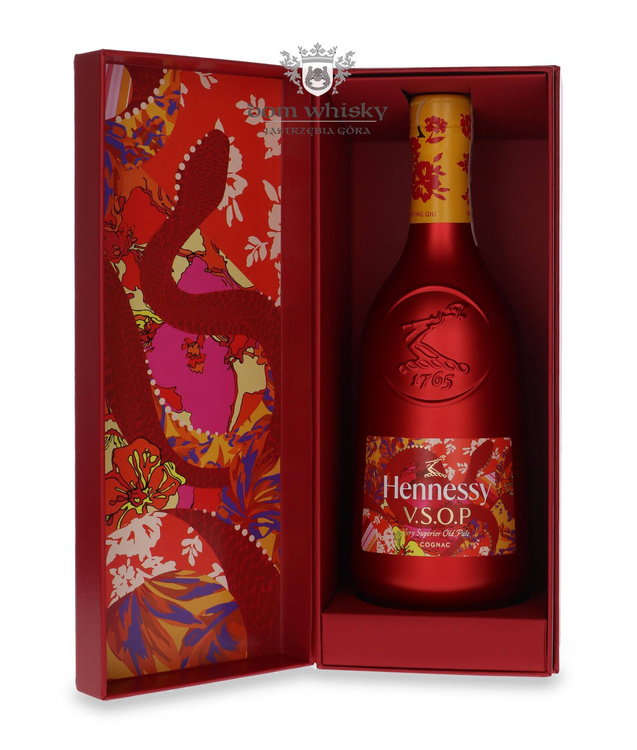 Cognac Hennessy V.S.O.P Chinesse New Year 2025 / 40%/ 0,7l