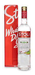 Wódka Stolichnaya (Łotwa) /karton / 40% / 0,7l