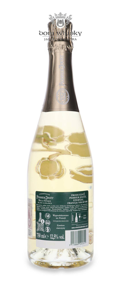 Champagne Perrier-Jouet Belle Epoque 2014 Blanc de Blancs / 12.5% / 0.75l