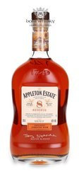 Appleton Estate 8-letni Reserve Jamaica Rum / 43% / 0,7l