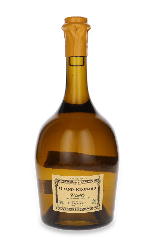 Grand Régnard Chablis 2024 / 12,5% / 0,75l