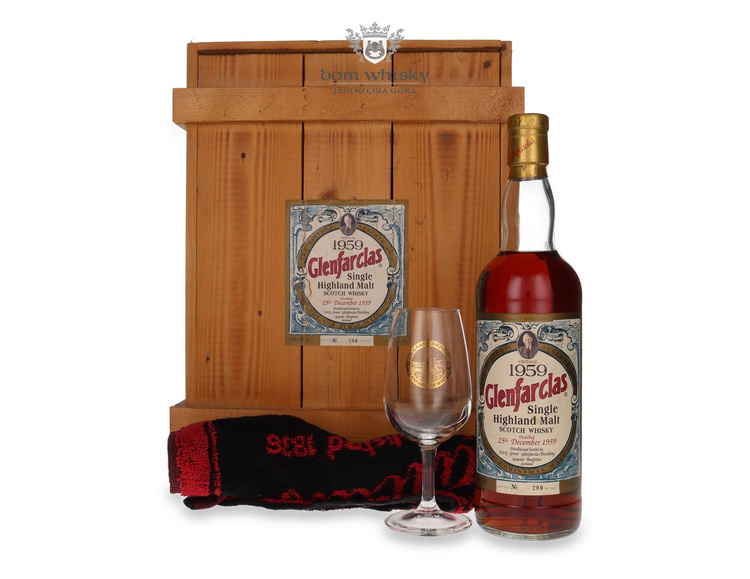 Glenfarclas 1959 Historic Reserve Nº4 / 46%/ 0,7l