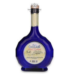 Tequila Corralejo Reposado Triple Destilado / 38% / 0,7l