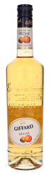Giffard Crème de Pèche (Peach) bartender liqueur /16%/0,7