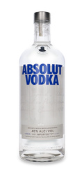 Wódka Absolut Blue / 40% / 4,5l