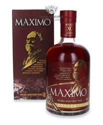 Maximo XO Extra Premium Solera Aged Craft Rum / 41% / 0.7l