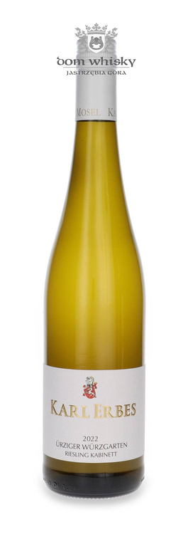 Karl Erbes Ürziger Würzgarten Riesling Kabinett 2022 / 7%/ 0,75l