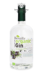 Biostilla Organic Premium Gin / 37.5%/ 0.7l