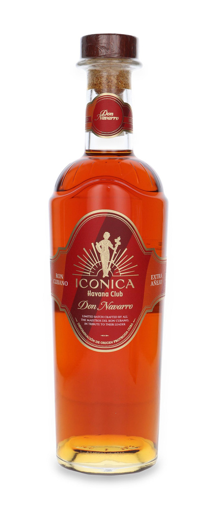 Havana Club Don Navarro / 40% / 0.7l