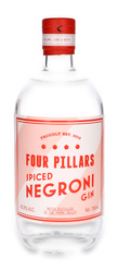 Four Pillars Spiced Negroni Australian Gin / 43.8% / 0.7l
