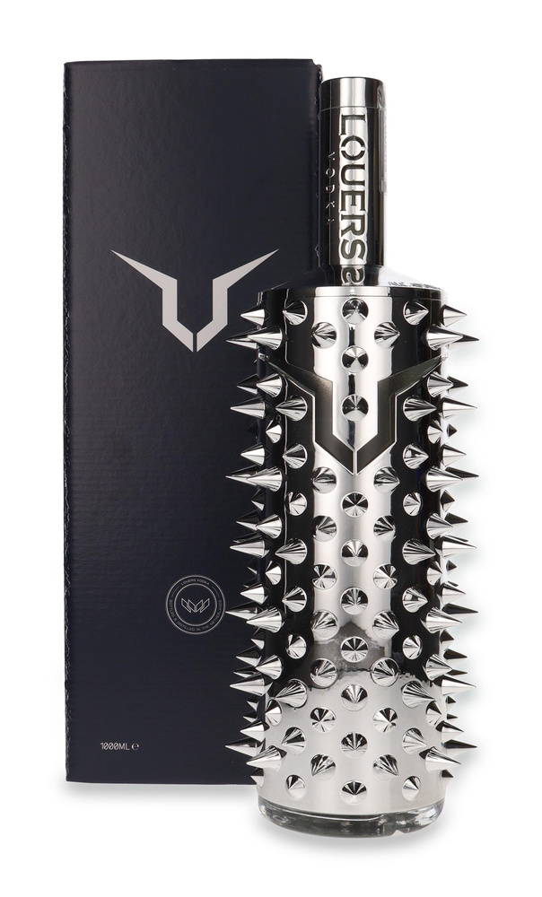 Wódka LOUERS Vodka Luminous / 40% / 1,0l