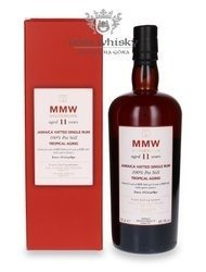 Velier SVM 11-letni MMW Tropical Aging Rum / 69,1% / 0,7l