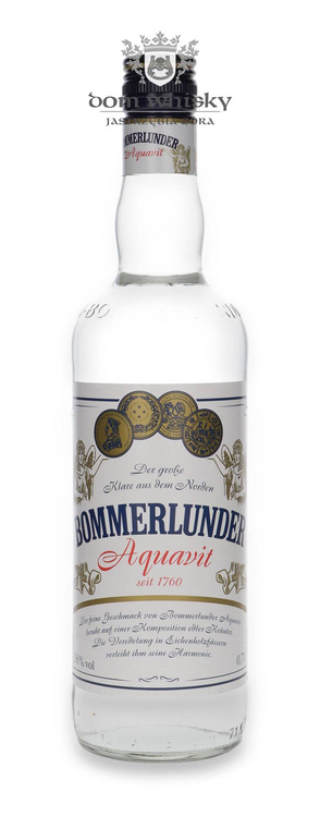 Bommerlunder Aquavit / 38% / 0,7l