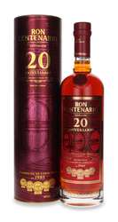 Centenario 20 Fundacion / Tuba / 40% / 0,7l