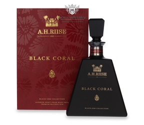 A.H. Riise Black Coral / 45,8% / 0,7l