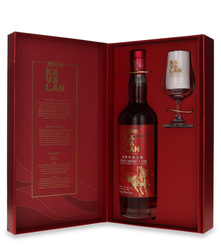 Kavalan Triple Sherry Horse 2026 kieliszek / 40%/ 0,7l