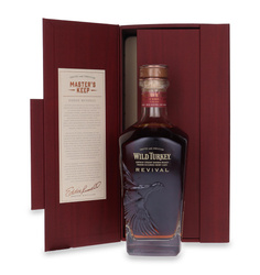 Wild Turkey Master's Keep Revival, Oloroso Sherry Cask /50.5%/ 0.75l