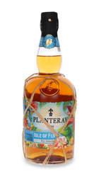 Planteray Isle Of Fiji Rum / 40% / 0,7l