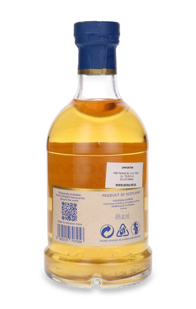 Kilchoman Comraich / 48%/ 0,7l